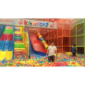 Sell Well New Type Synthesize Amusement Park Children Indoor Playground Equipment with Jungle Style